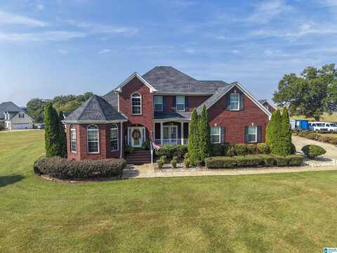 277 LAKE CHARLES DRIVE, ALPINE, AL 35014