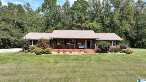 2612 COUNTY ROAD 11, HEFLIN, AL 36264