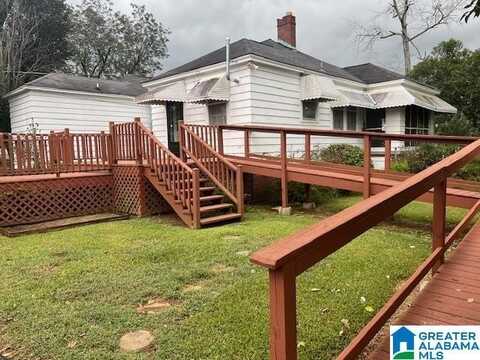 101 CHARLES STREET, TALLADEGA, AL 35160