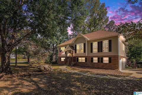 352 DOGWOOD TRAIL, ALABASTER, AL 35007