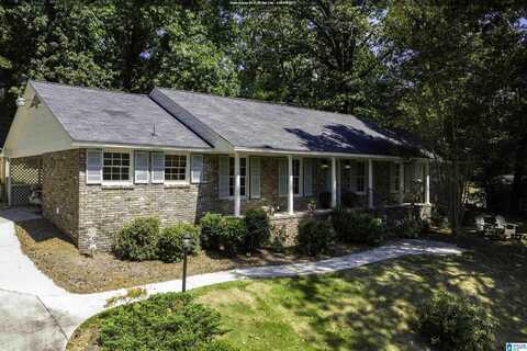 1312 ROUND HILL ROAD, VESTAVIA HILLS, AL 35216