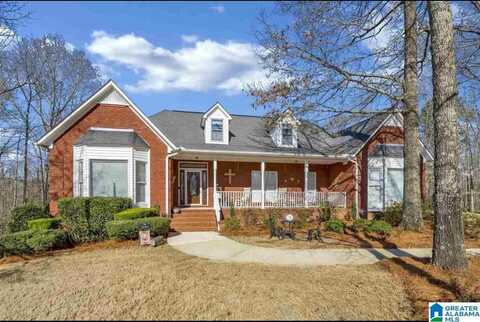 204 HICKORY HILL CIRCLE, ONEONTA, AL 35121