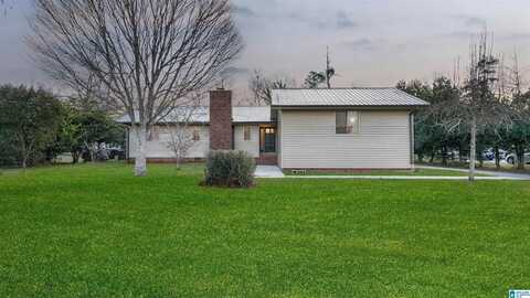 709 5TH AVENUE, JACKSONVILLE, AL 36265