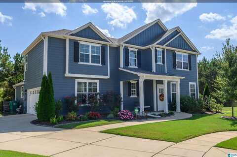 12809 TANNERY LANE, Mc Calla, AL 35111