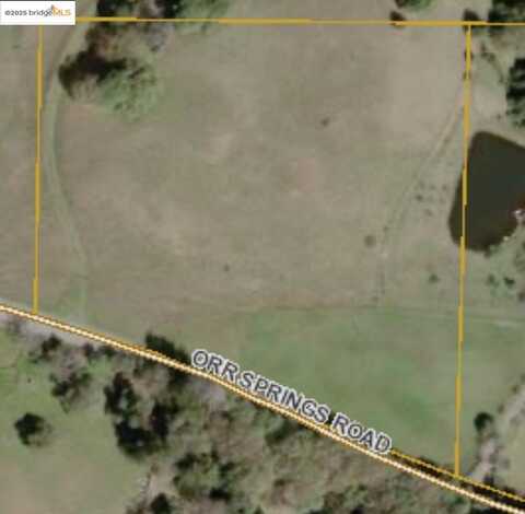 8000 Orr Springs RD, Ukiah, CA 95482