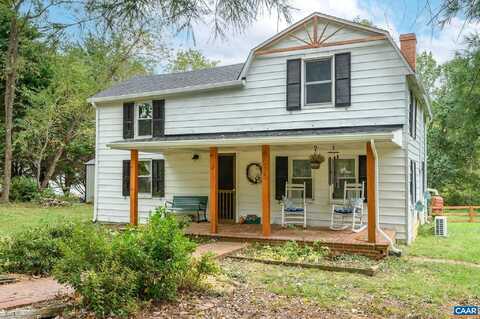 5035 GREEN CREEK RD, SCHUYLER, VA 22969
