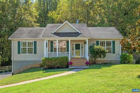 15 NARCISSUS RD, RUCKERSVILLE, VA 22968