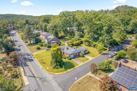 303 ALDERMAN RD, CHARLOTTESVILLE, VA 22903