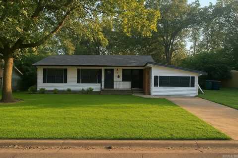 7700 Harmon Dr., Little Rock, AR 72227