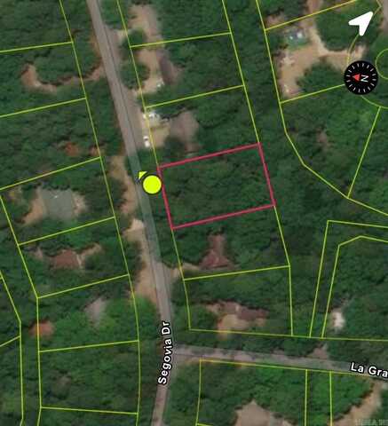 33 Segovia Dr, Hot Springs Village, AR 71909