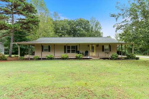 601 Valley Drive, Heber Springs, AR 72543