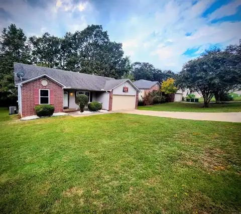 61 Cinnamon Drive, Sherwood, AR 72120