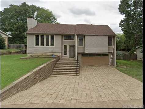 47 Hightrail Drive, Maumelle, AR 72113