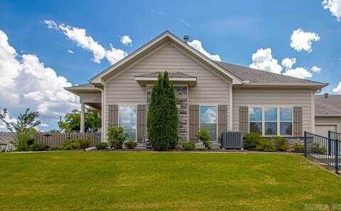 243 Mountain Terrace Circle, Maumelle, AR 72113