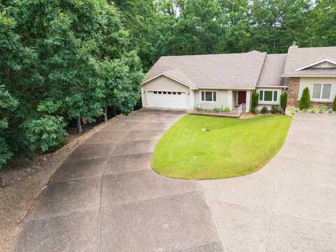 5 Magellan Circle, Hot Springs Village, AR 71909