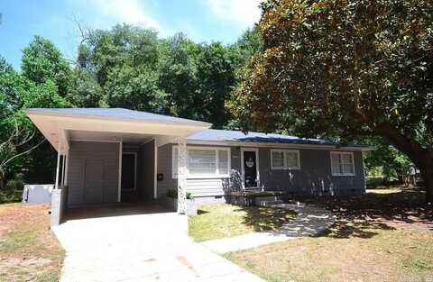 1217 Chesnut, Magnolia, AR 71753
