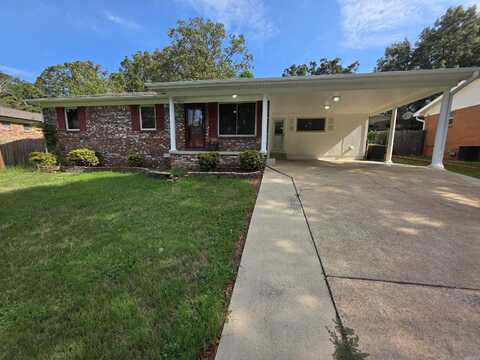 718 Coulter Road, Sherwood, AR 72120