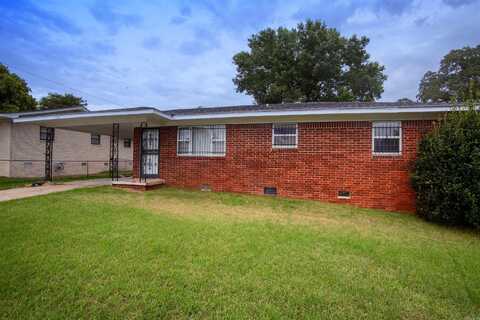 5805 Hopson Drive, Little Rock, AR 72209