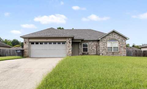 1017 Stevenson Cove, Jacksonville, AR 72076