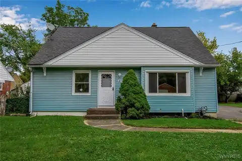 27 Dorr Street, West Seneca, NY 14210