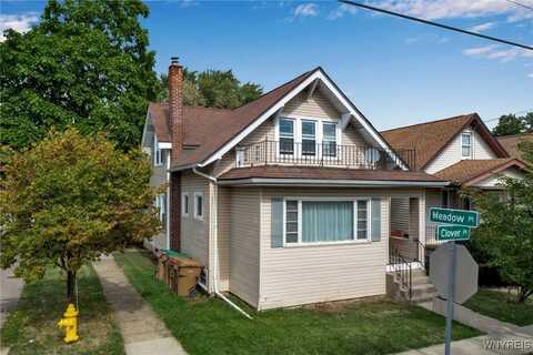 90 Clover Place, Cheektowaga, NY 14225