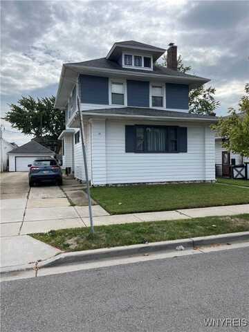 16 N End Avenue, Tonawanda, NY 14217