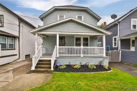 121 Dunlop Avenue, Buffalo, NY 14215
