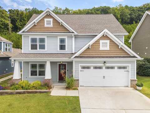 5401 Bungalow Circle, Hixson, TN 37343