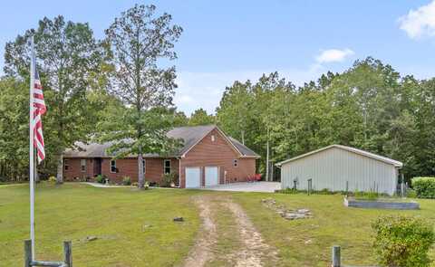 443 Tatum Gulf Road, Menlo, GA 30731