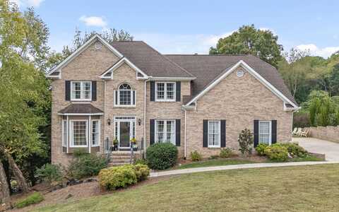 1924 Bay Pointe Drive, Hixson, TN 37343