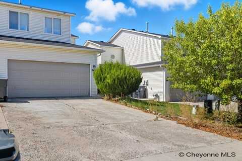 240 PATTON AVE, Cheyenne, WY 82001