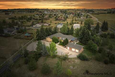 714 E OLE MAVERICK RD, Cheyenne, WY 82009