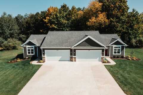 168 CREEK DRIVE, HART, MI 49420