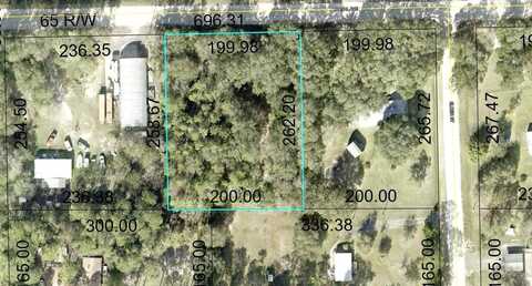 4907 CANAL AVENUE, BUNNELL, FL 32110