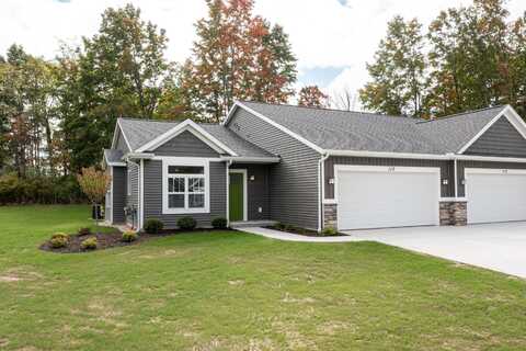110 CREEK DRIVE, HART, MI 49420