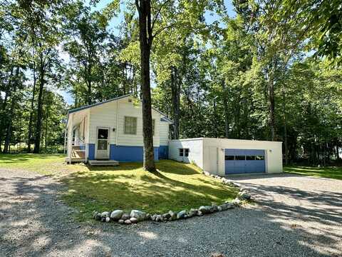 1205 ABELA ROAD, CHEBOYGAN, MI 49721