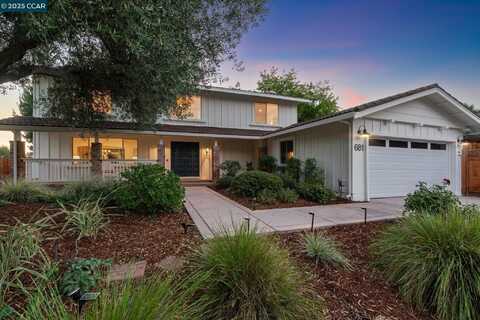 681 Rock Oak Rd, Walnut Creek, CA 94598