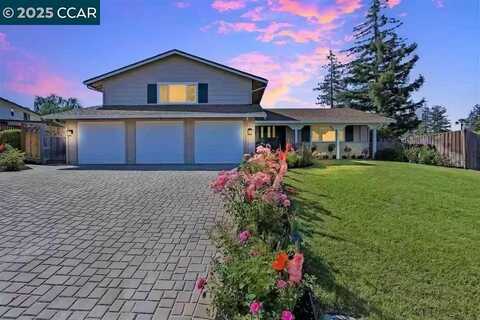 207 Alicante Ct, Danville, CA 94526