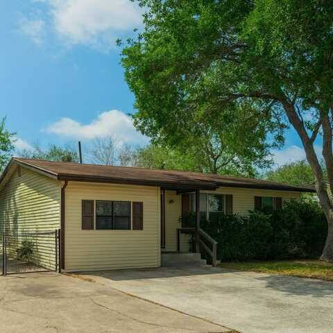 1022 Whitaker Drive, Corpus Christi, TX 78412