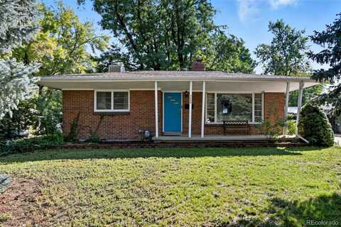 3420 Otis Street, Wheat Ridge, CO 80033