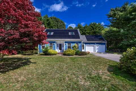 17 Pinewood Drive, East Falmouth, MA 02536