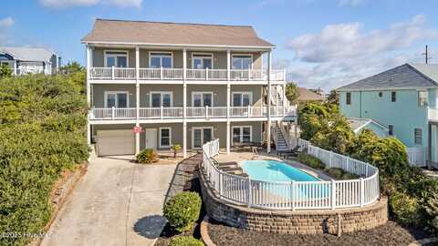 1608 Ocean Drive, Emerald Isle, NC 28594