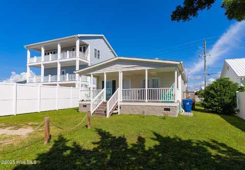 302 E Fort Macon Road, Atlantic Beach, NC 28512
