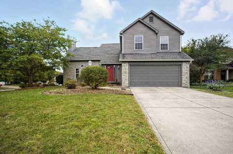 3955 Thims Court, Hilliard, OH 43026