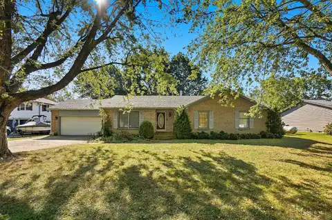 4533 Navajo Trail, Jamestown, OH 45335