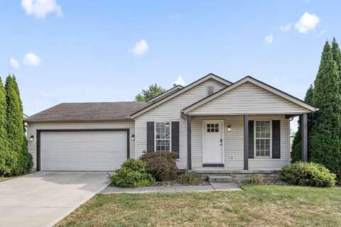 3187 El Greco Drive, Columbus, OH 43204