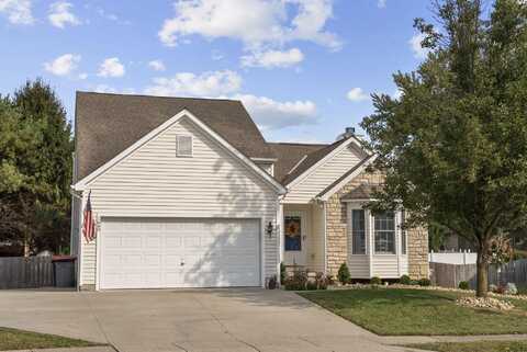 1649 W Turkey Run Drive, Newark, OH 43055