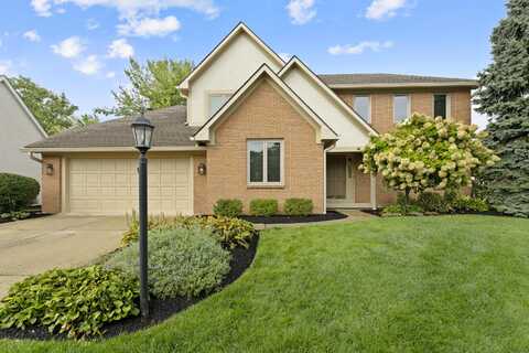 7145 Forest Run Court, Dublin, OH 43017