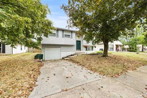 1272 Deer Lake Court, Columbus, OH 43204