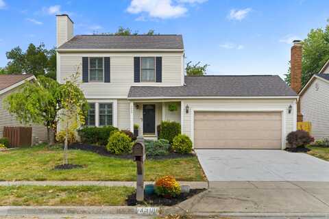 3500 Rosburg Drive, Columbus, OH 43228